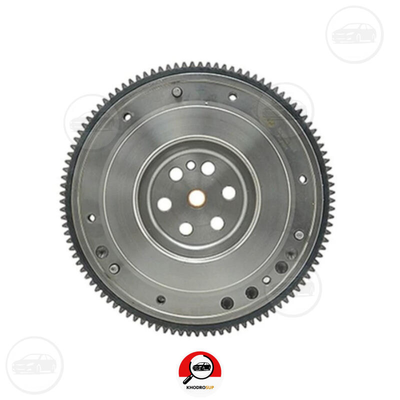 فلایویل کامل پراید