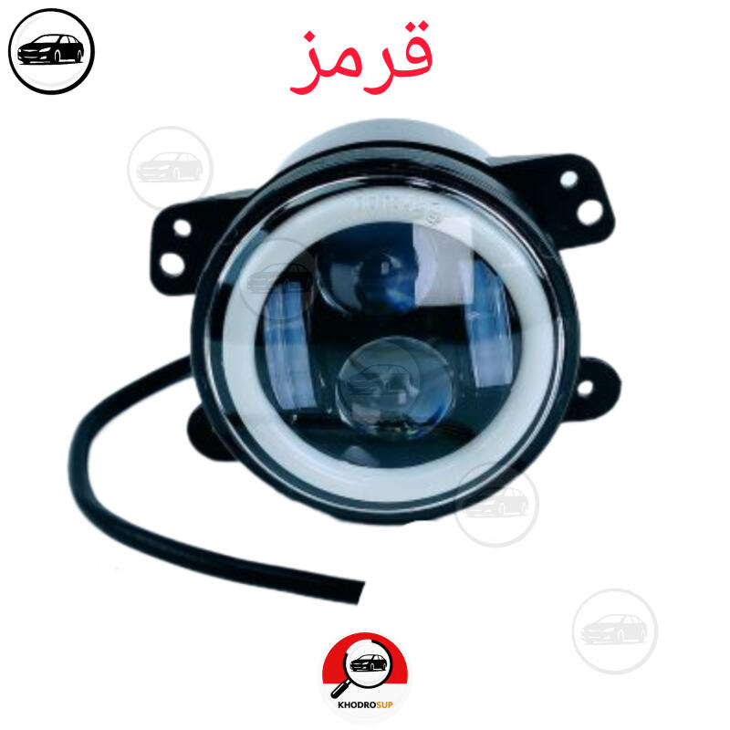 حلقه نئون پرژکتور کوییک و ساینا بسته‌بندی دو عددی