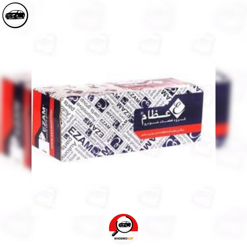 کمک فنر جلو سورن و سورن پلاس برند عظام بسته‌بندی دو عددی چپ و راست