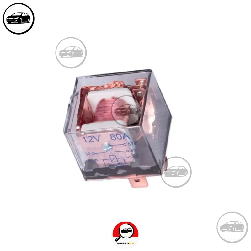 آفتامات بوق پراید