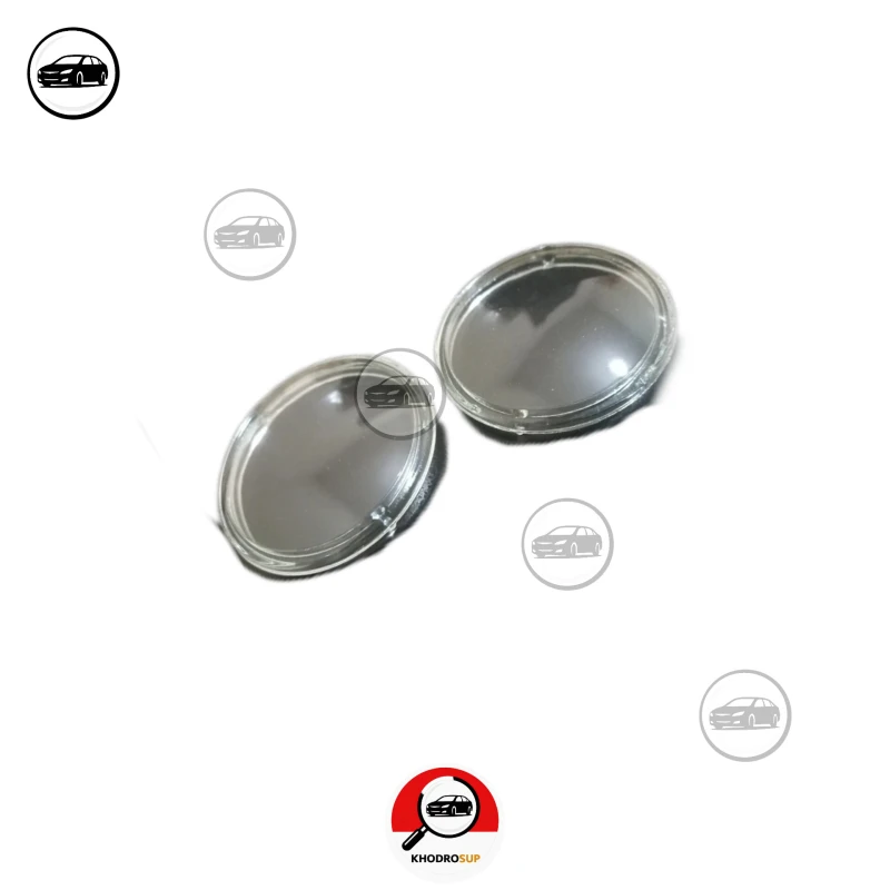 شیشه مه‌شکن پرژکتور کوییک و ساینا و ال 90 بسته‌بندی دو عددی