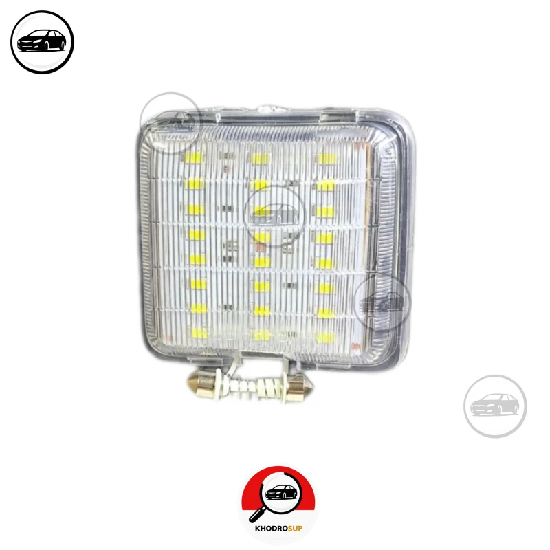 چراغ سقف پراید LED