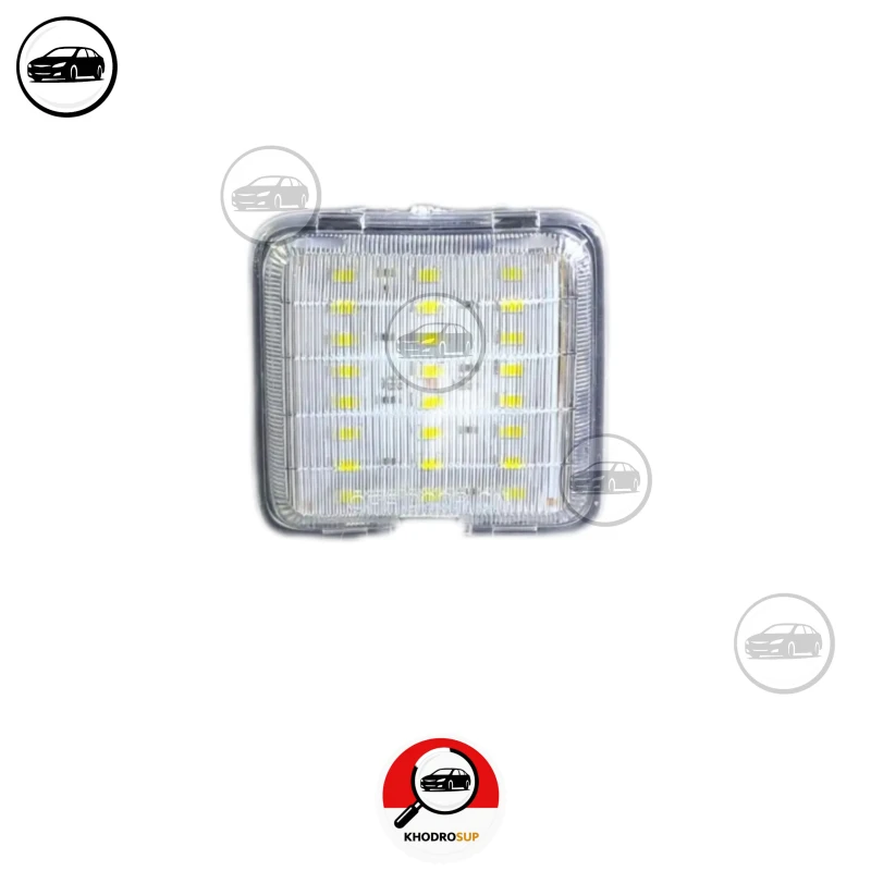 چراغ سقف پراید LED