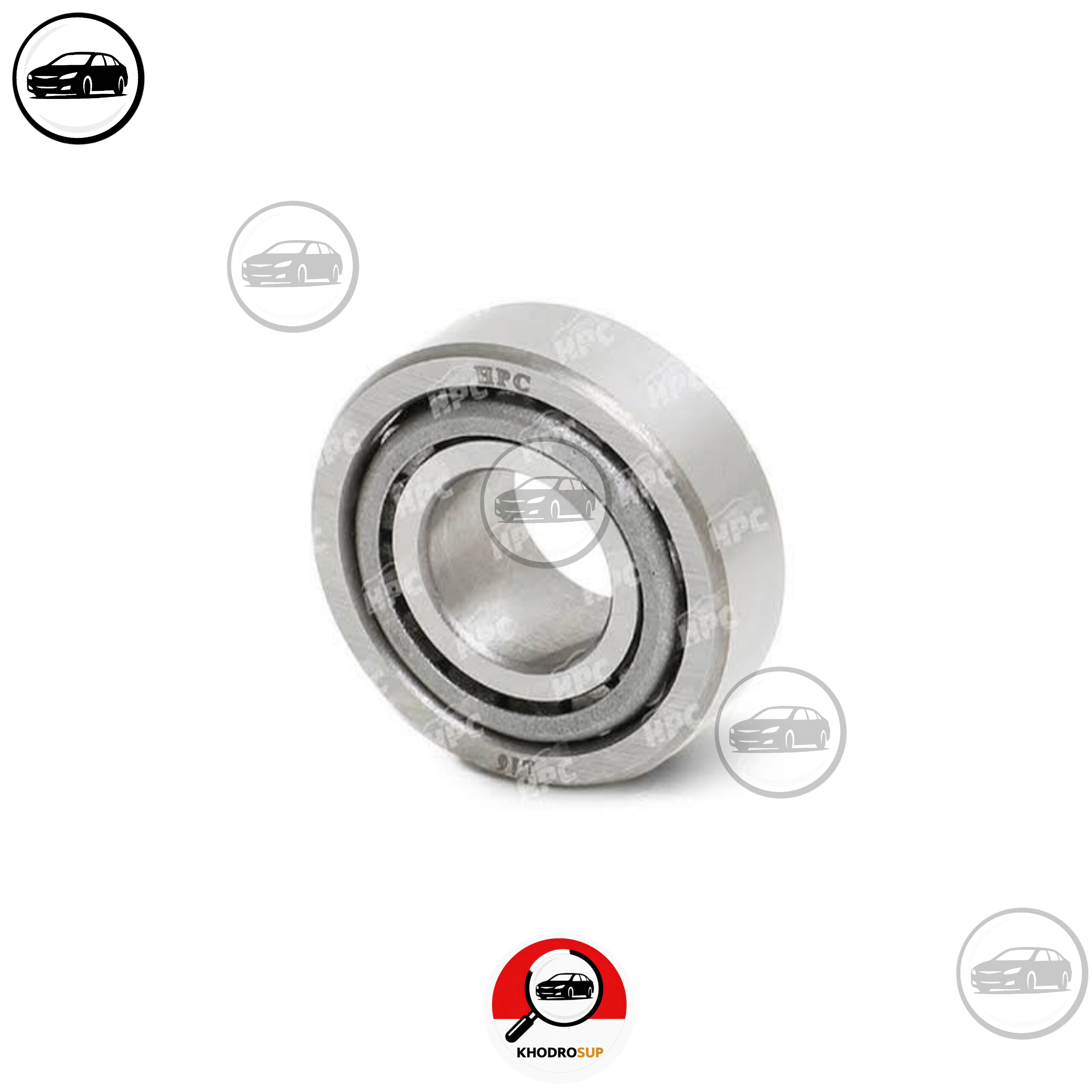 بلبرینگ چرخ (عقب) کوچک جدید پراید ABS