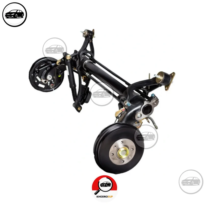 اکسل کامل پژو ABS 405 (معمولی)