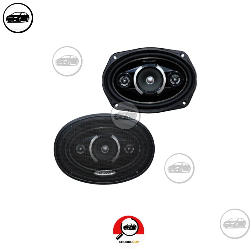 اسپیکر خودروی مکسیدر مدل PL-6920