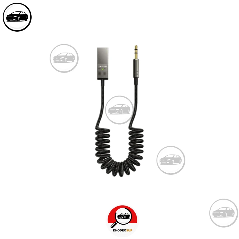 گیرنده بلوتوثی مناسب پخش خودرو | بخش موسیقی مدل CA-8700