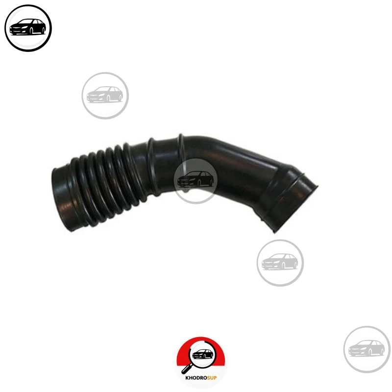لوله خرطومی هواکش خودرو کد 4206 مناسب برای پراید