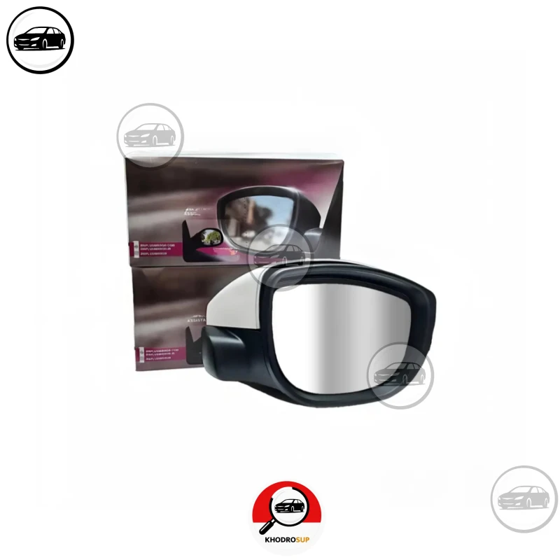 کیت تبدیل آینه مناسب خودرو 206 بسته‌بندی دو عددی